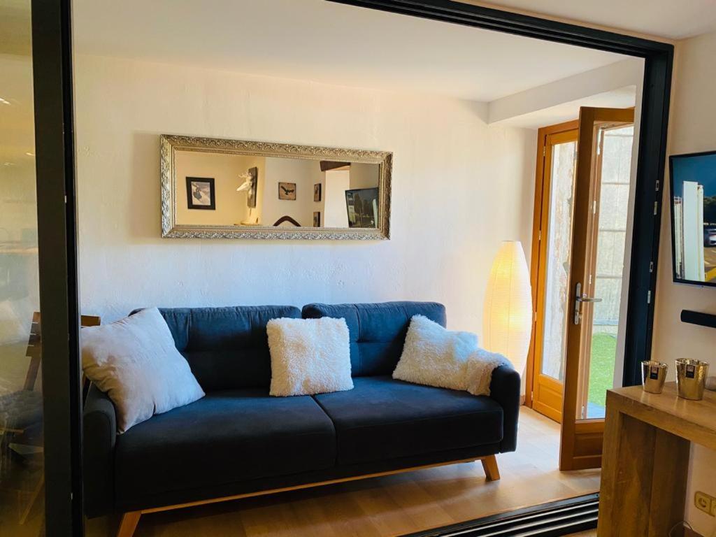 Prober-Incles Apartment Soldeu Bagian luar foto