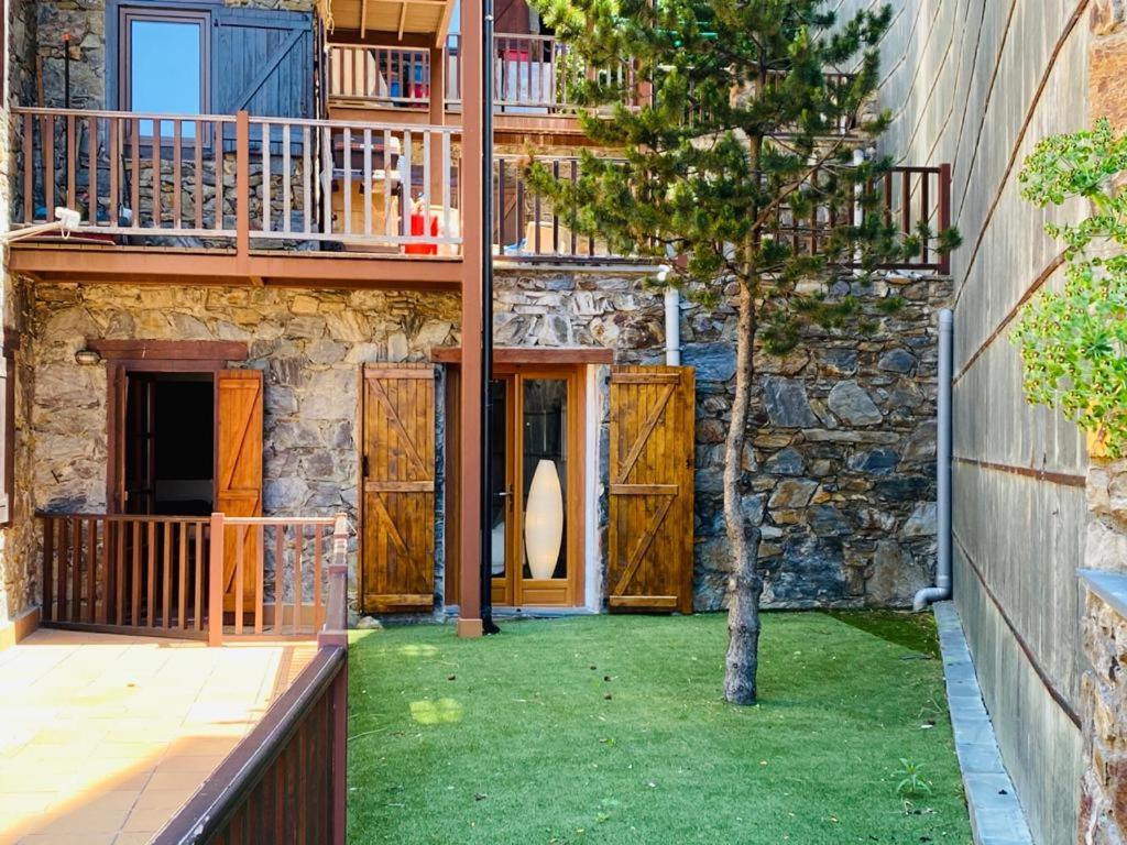 Prober-Incles Apartment Soldeu Bagian luar foto