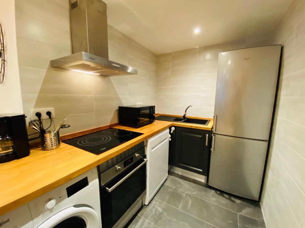 Prober-Incles Apartment Soldeu Bagian luar foto