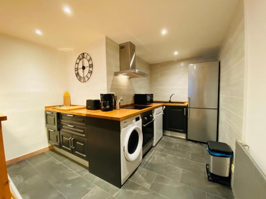 Prober-Incles Apartment Soldeu Bagian luar foto