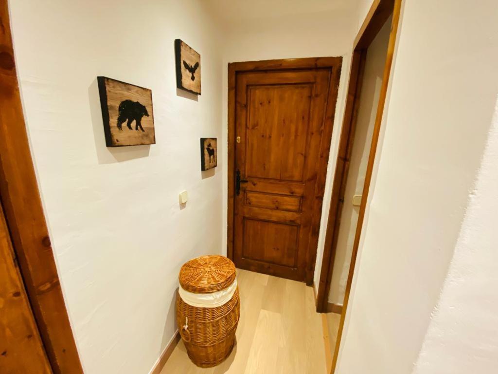 Prober-Incles Apartment Soldeu Bagian luar foto