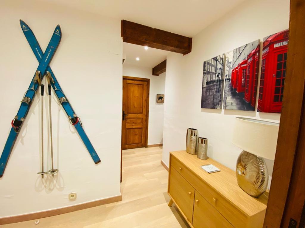 Prober-Incles Apartment Soldeu Bagian luar foto
