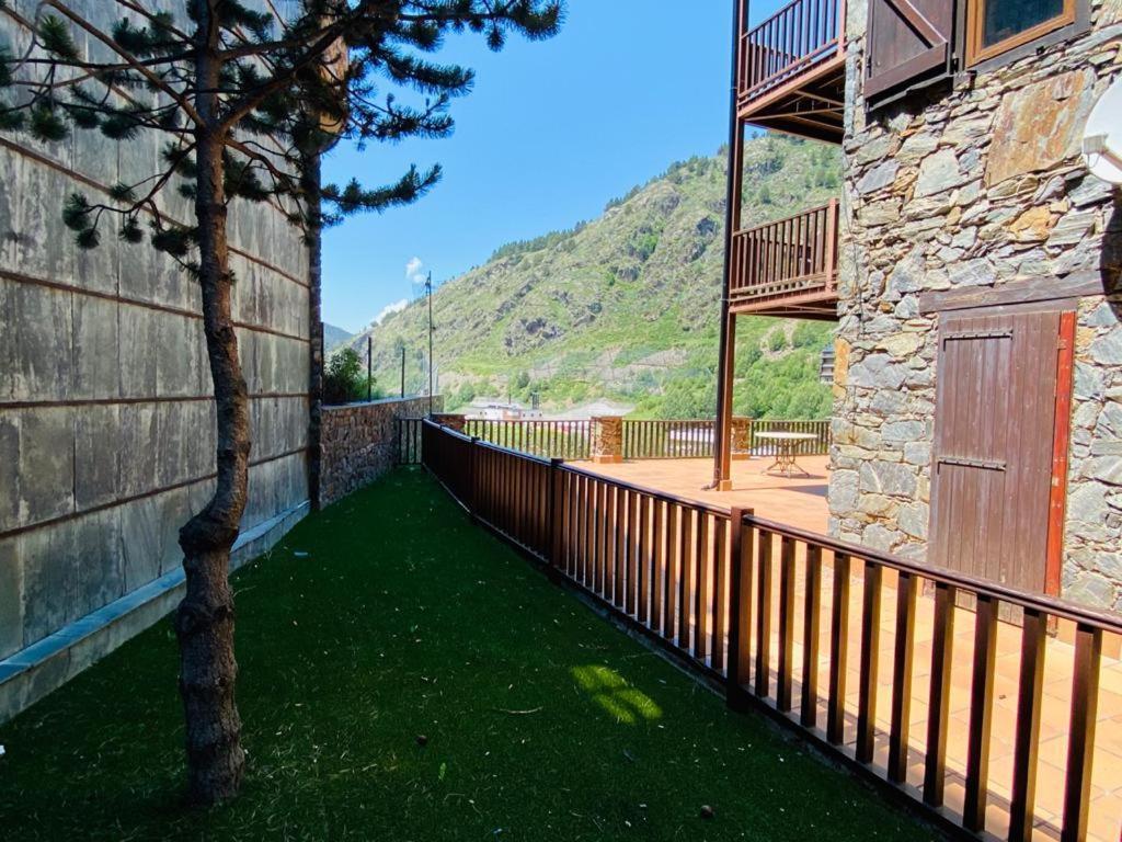 Prober-Incles Apartment Soldeu Bagian luar foto