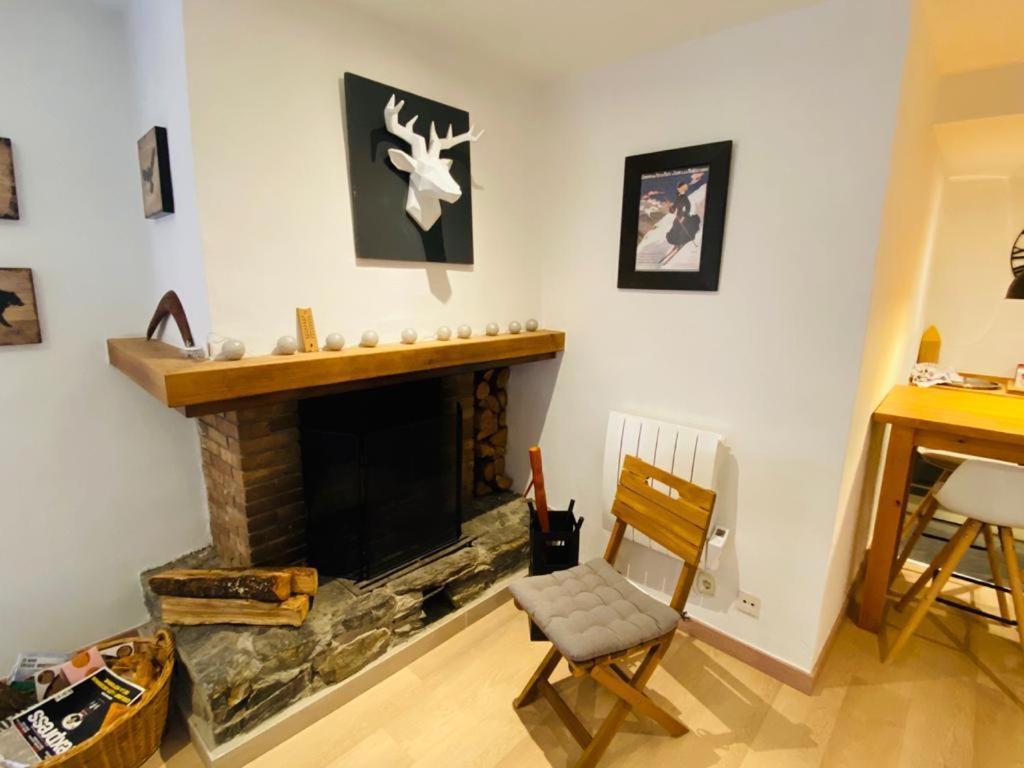Prober-Incles Apartment Soldeu Bagian luar foto