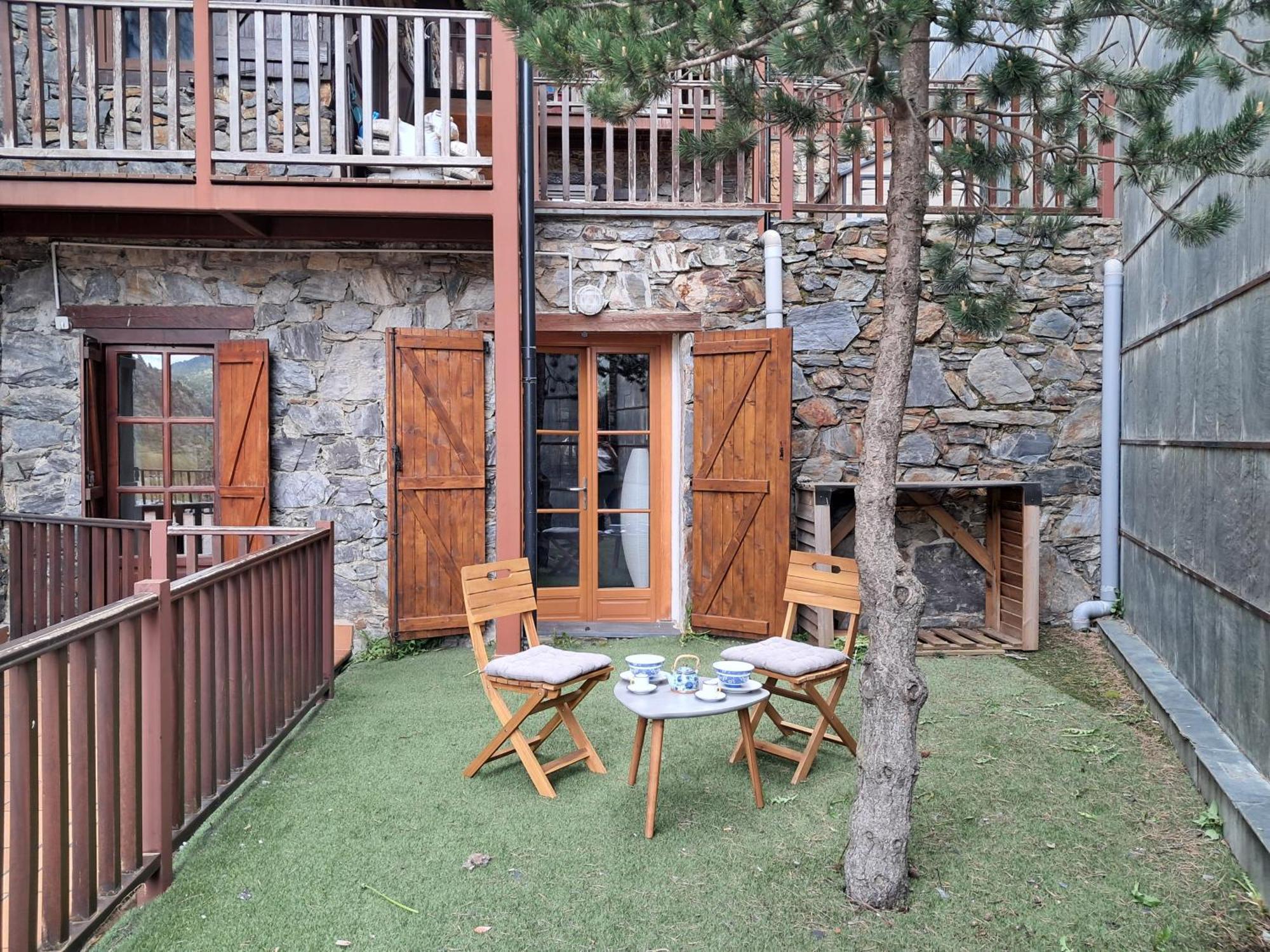 Prober-Incles Apartment Soldeu Bagian luar foto