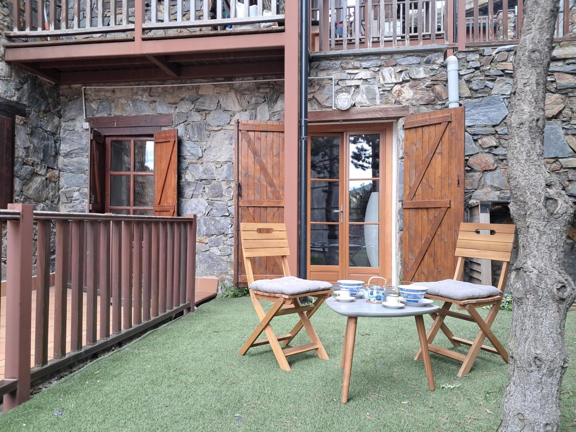 Prober-Incles Apartment Soldeu Bagian luar foto