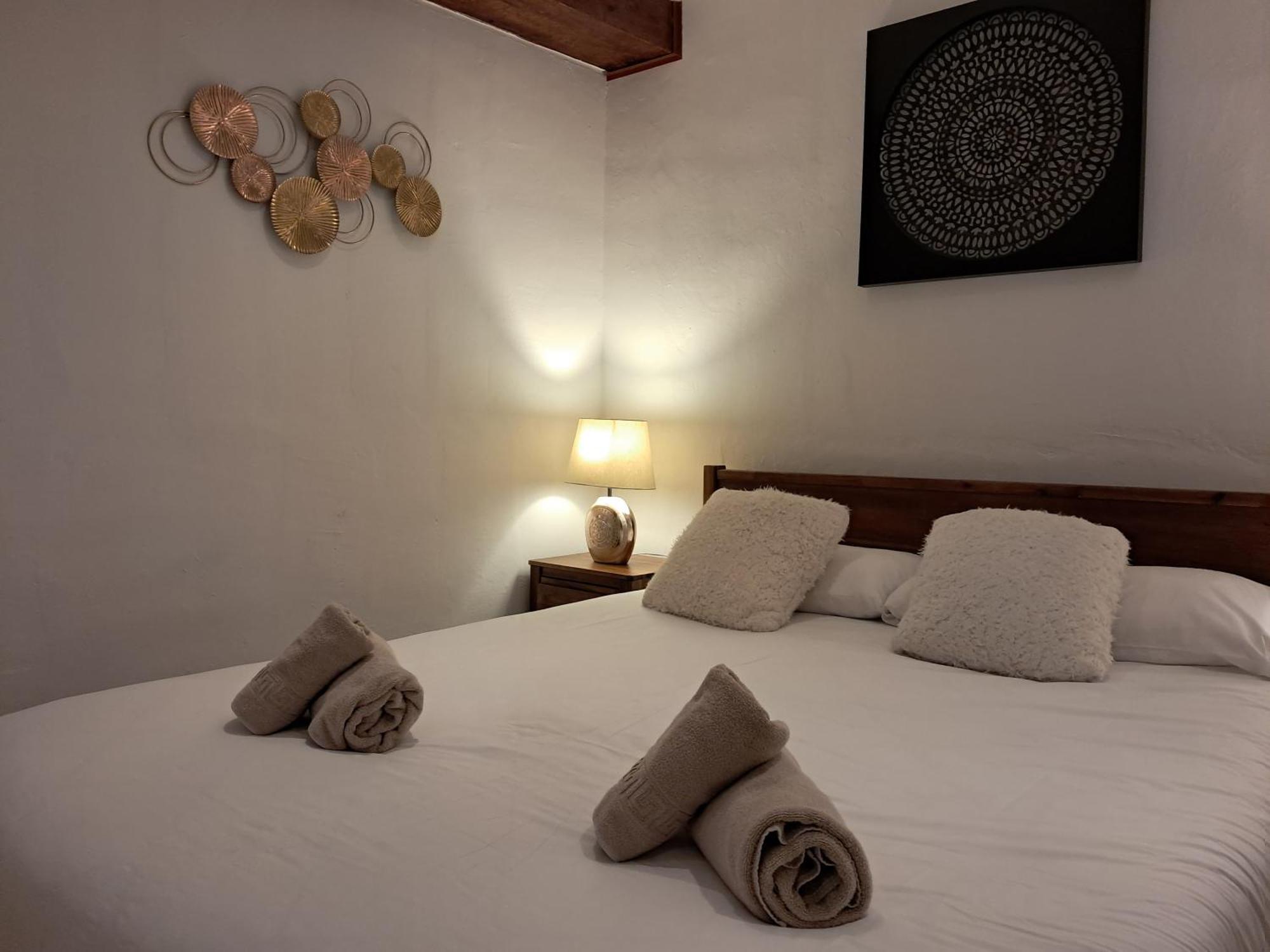 Prober-Incles Apartment Soldeu Bagian luar foto