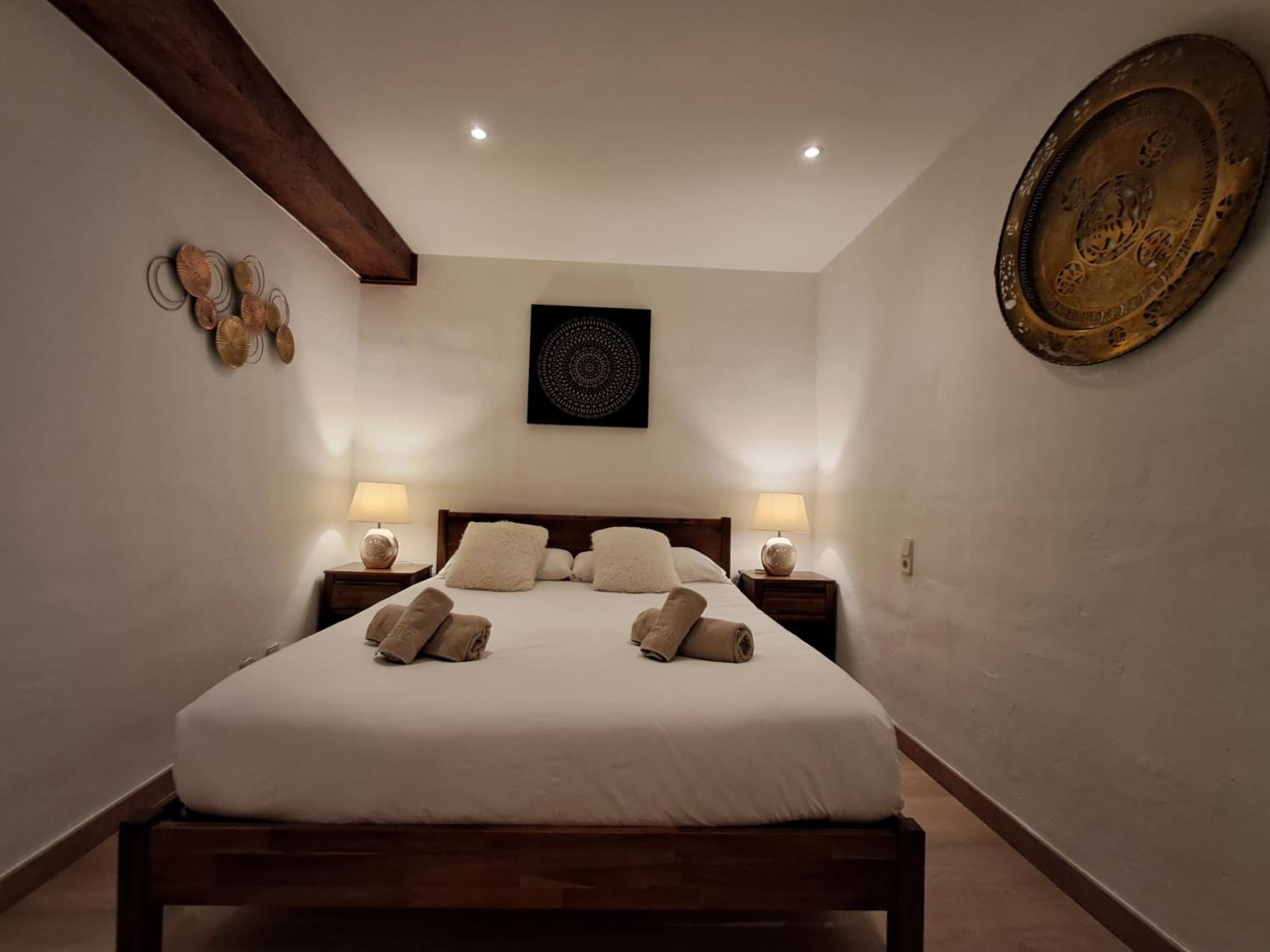 Prober-Incles Apartment Soldeu Bagian luar foto