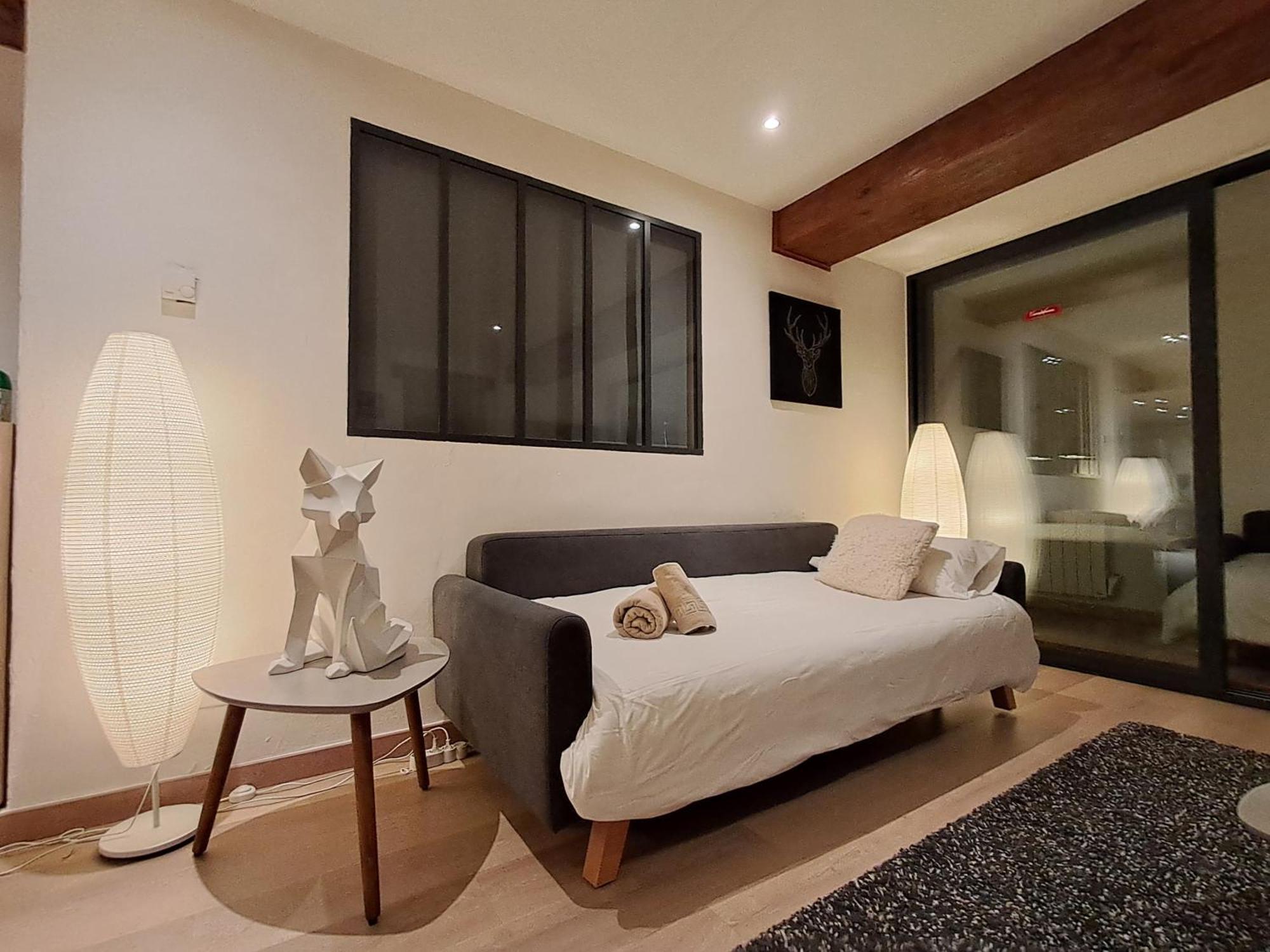 Prober-Incles Apartment Soldeu Bagian luar foto